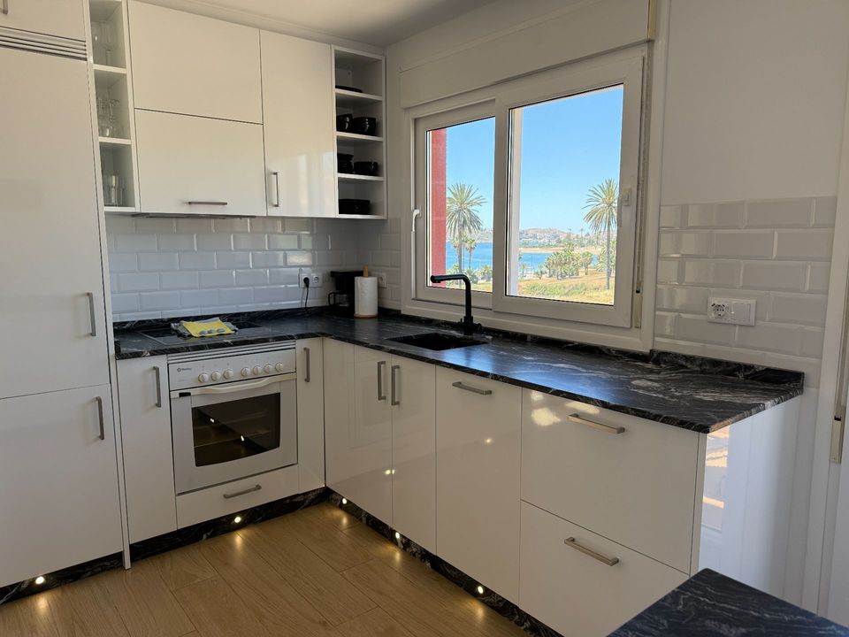 Penthouse i Puerto De Mazarron, Murcia - foto 4