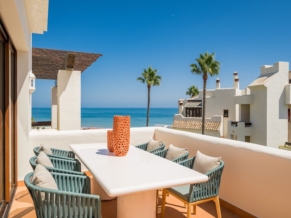Penthouse i Estepona, Malaga - foto 2