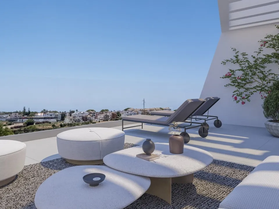 Byhus i Benahavis, Malaga - foto 3