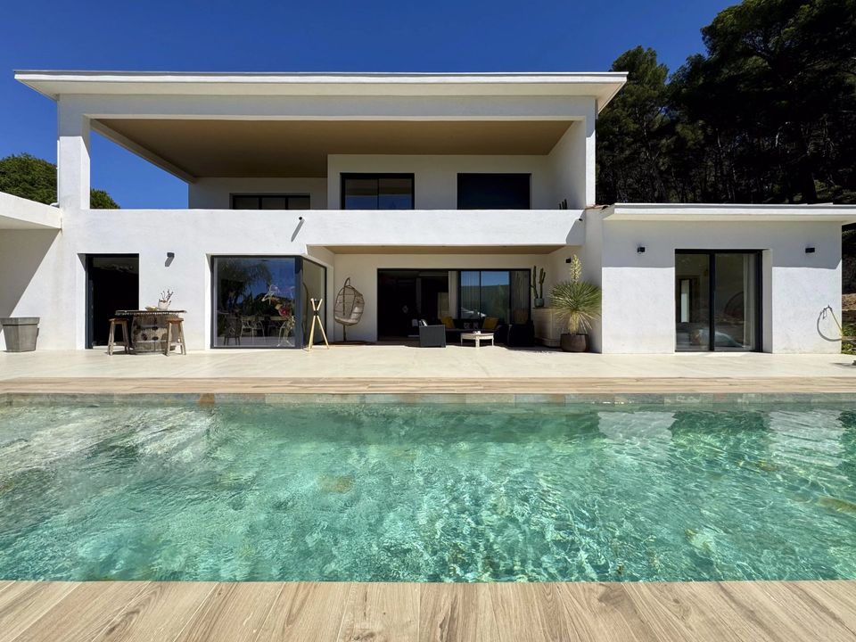Villa i Ollioules, Var - foto 1