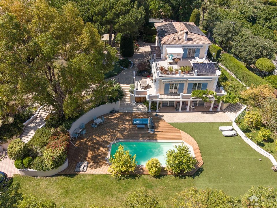 Villa i Saint-Paul-de-Vence, Alpes-Maritimes - foto 2
