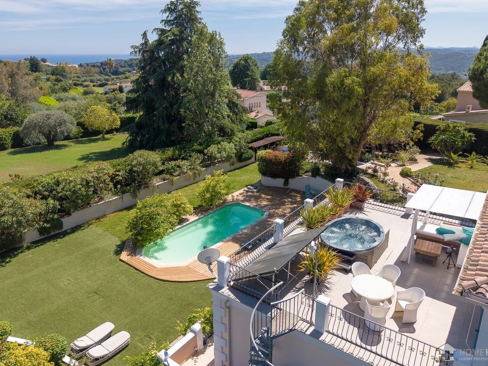 Villa i Saint-Paul-de-Vence, Alpes-Maritimes - foto 3
