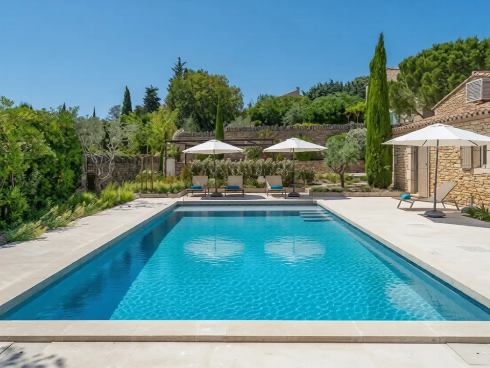 Villa i Gordes, Vaucluse - foto 3