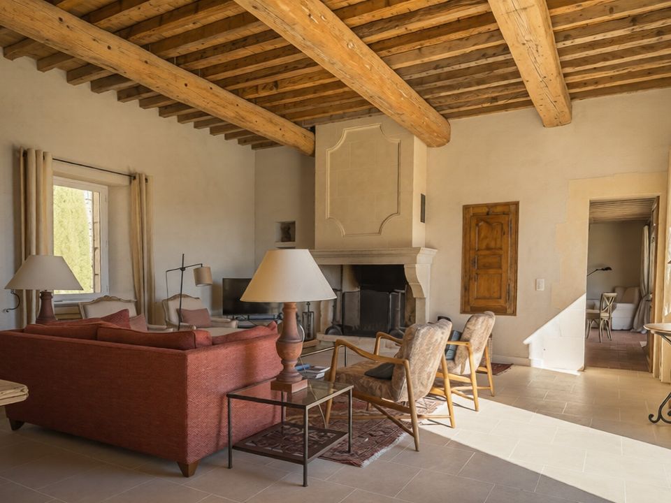 Villa i Gordes, Vaucluse - foto 5