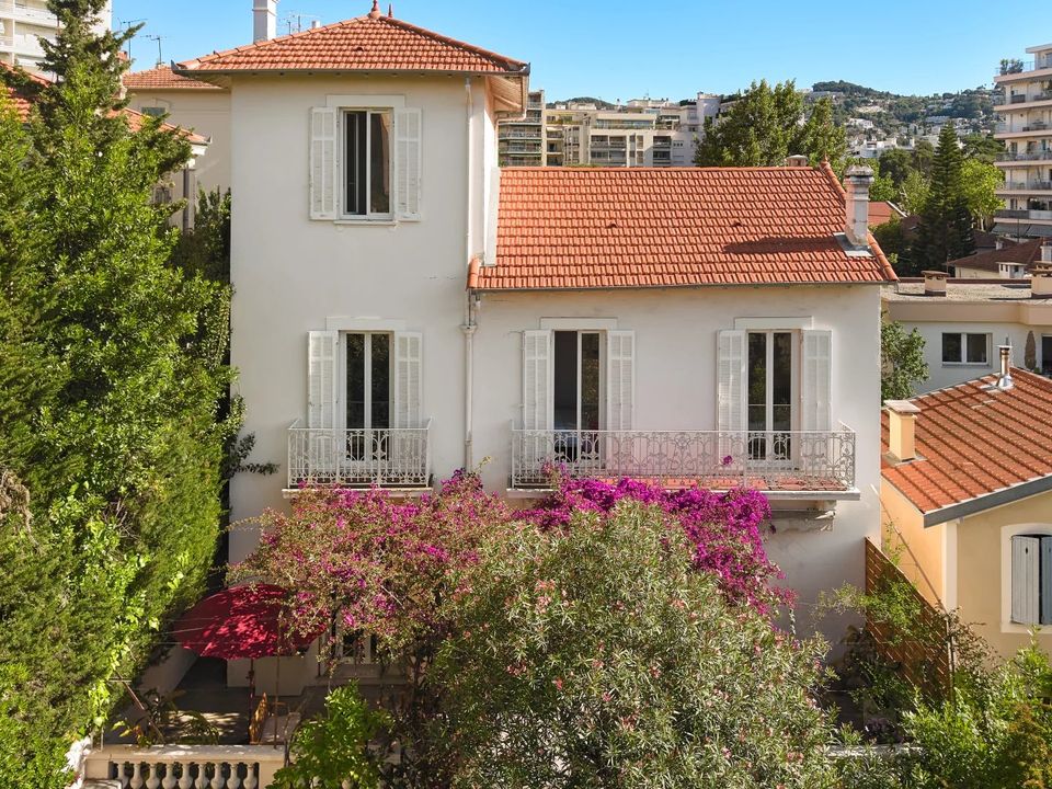Villa en Cannes, Alpes-Maritimes - foto 1