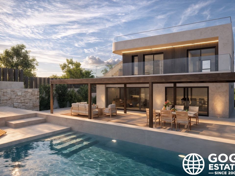 Villa i Cabo De Palos, Murcia - bilde 1