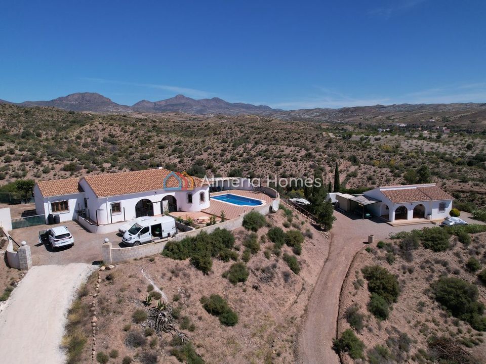 Villa i Albox, Almeria - foto 1
