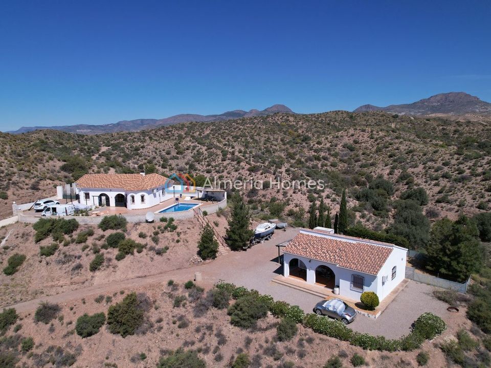 Villa i Albox, Almeria - foto 2