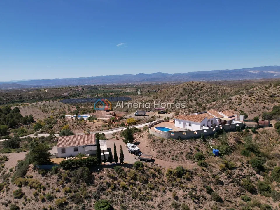 Villa i Albox, Almeria - foto 3