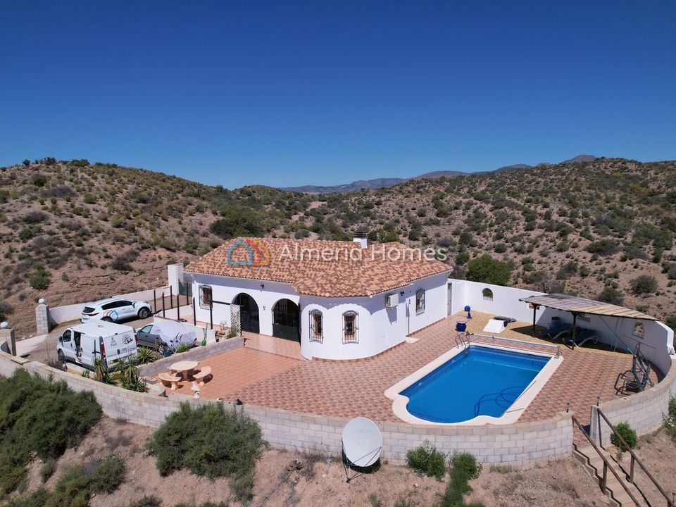 Villa i Albox, Almeria - foto 4