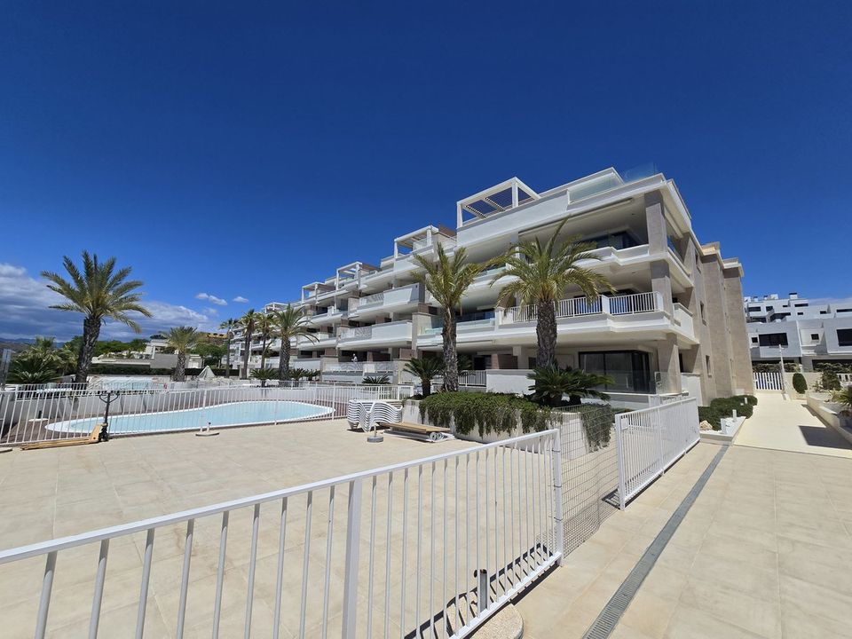 Lejlighed i La Cala De Mijas, Malaga - foto 2