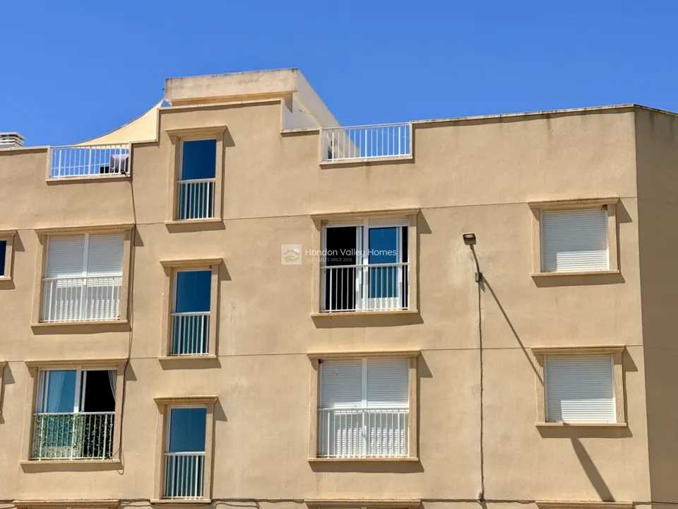 Lejlighed i Hondon De Los Frailes, Alicante - foto 4