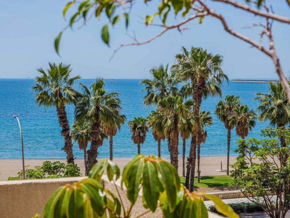 Penthouse i Malaga city, Malaga - foto 2