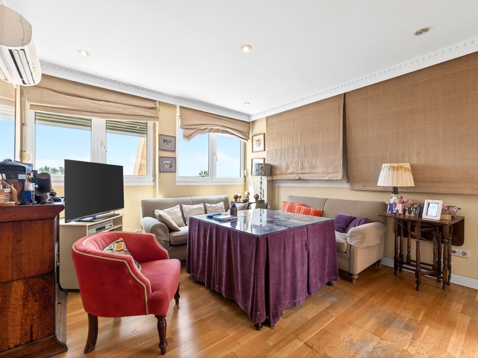Penthouse i Malaga city, Malaga - foto 4