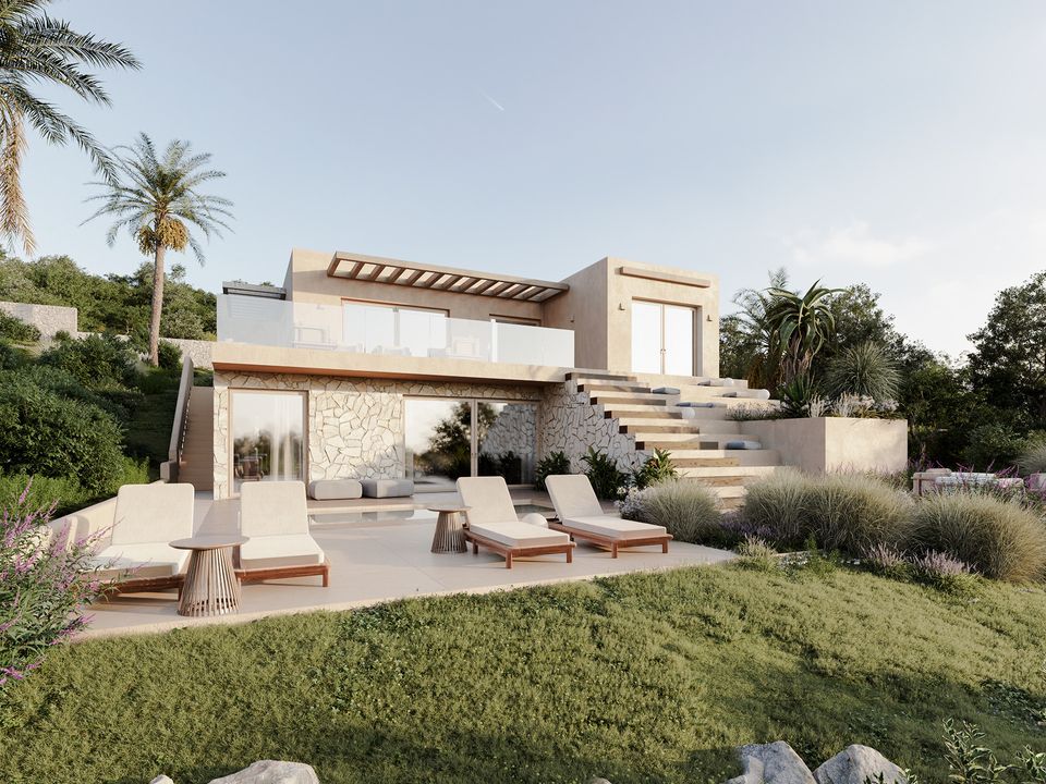 Villa i Tarifa, Cadiz - foto 1