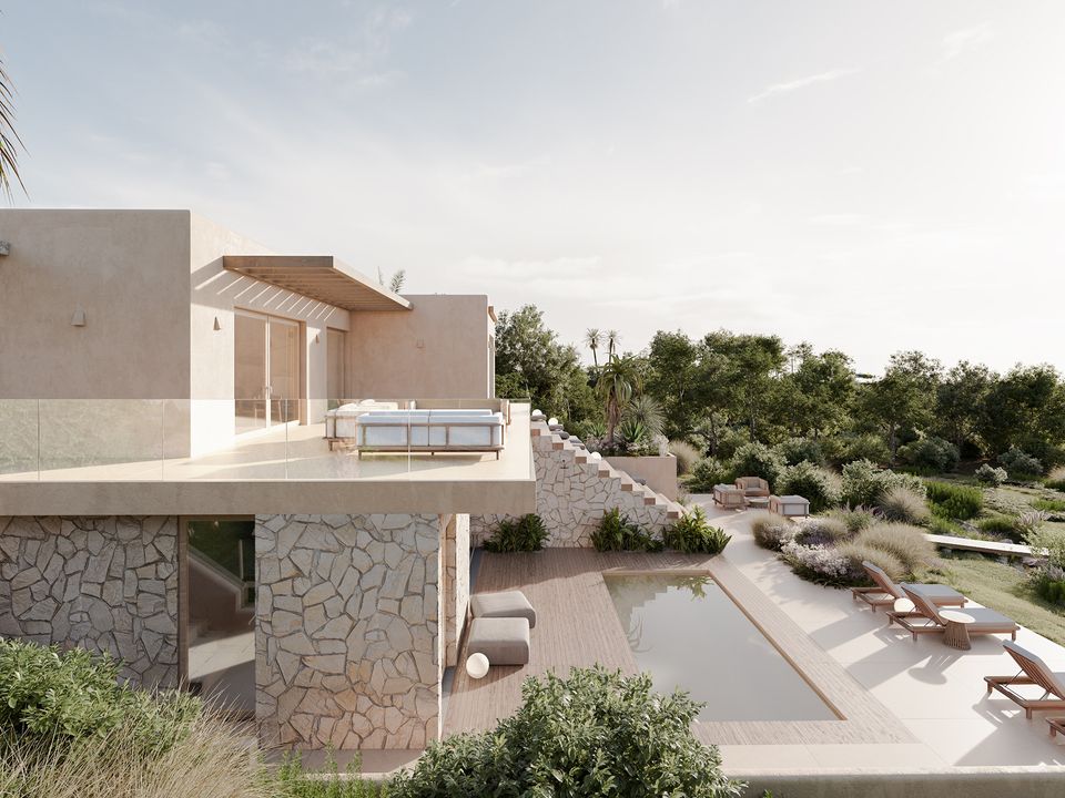 Villa i Tarifa, Cadiz - foto 3
