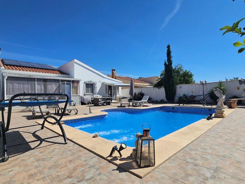 Villa i Huercal-Overa, Almeria - foto 2