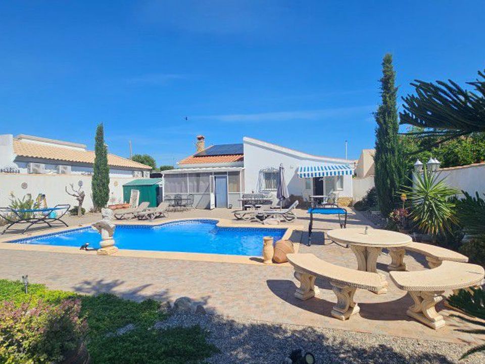 Villa i Huercal-Overa, Almeria - foto 3