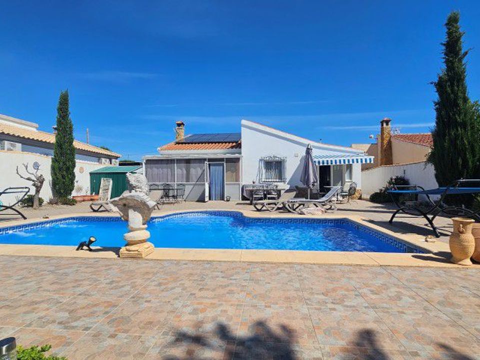 Villa i Huercal-Overa, Almeria - foto 4
