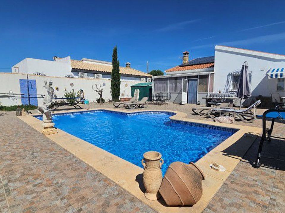 Villa i Huercal-Overa, Almeria - foto 5