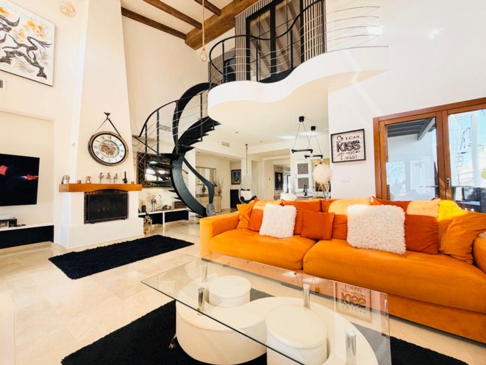 Villa i El Valle Golf Resort, Murcia - foto 4