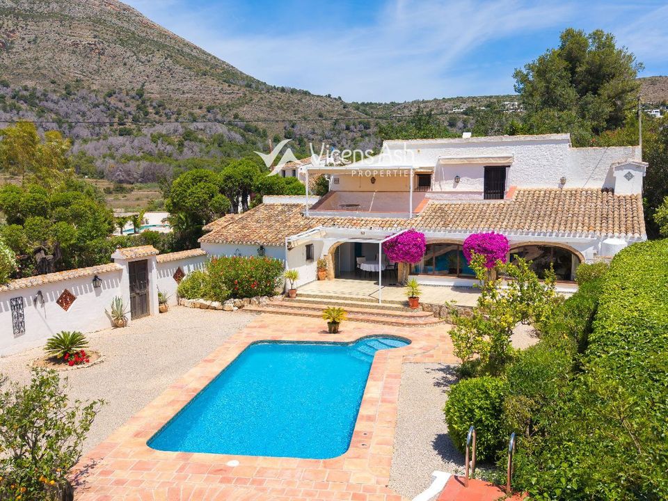 Villa i Javea, Alicante - foto 1