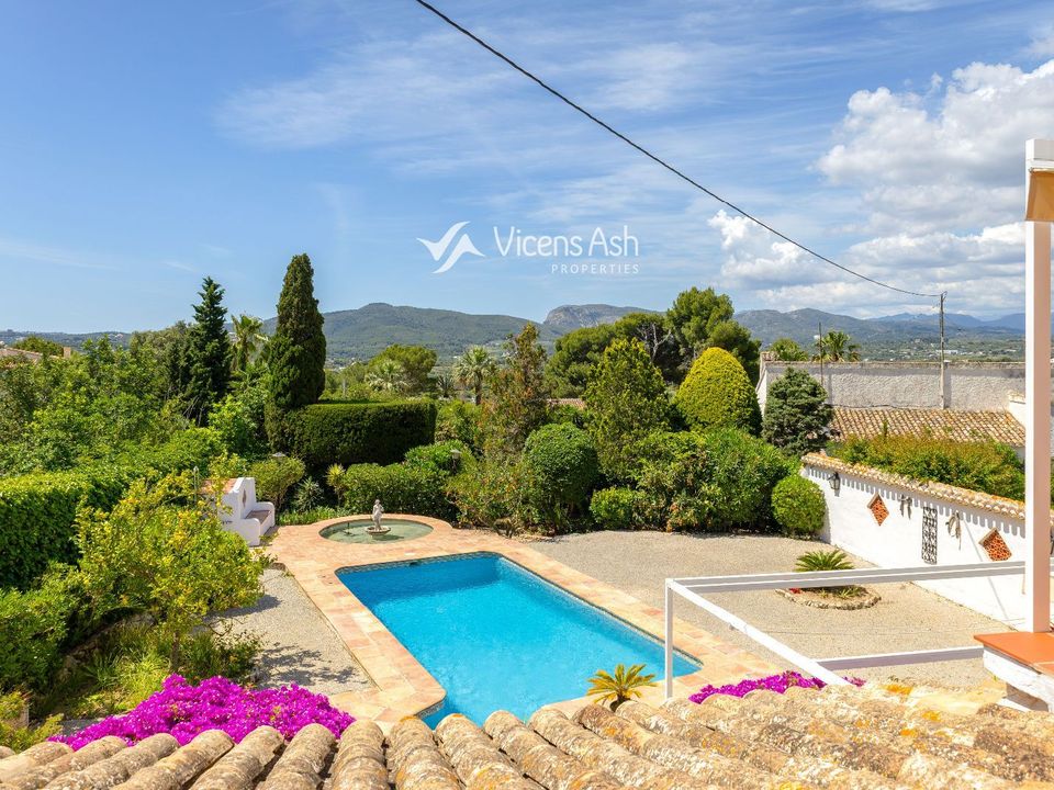 Villa i Javea, Alicante - foto 2