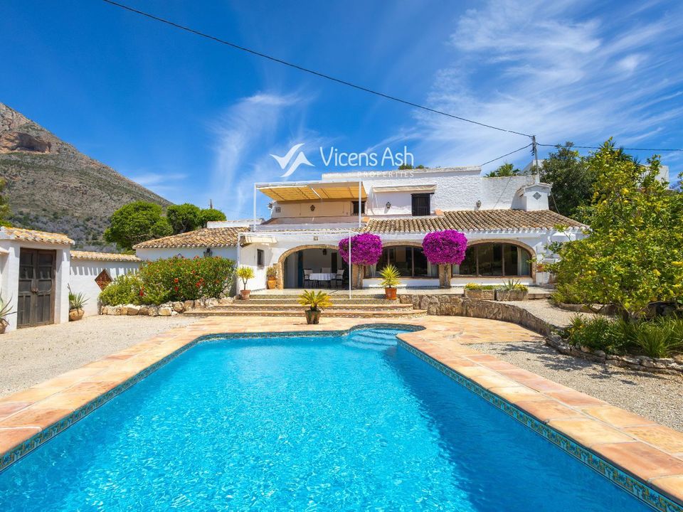Villa i Javea, Alicante - foto 3