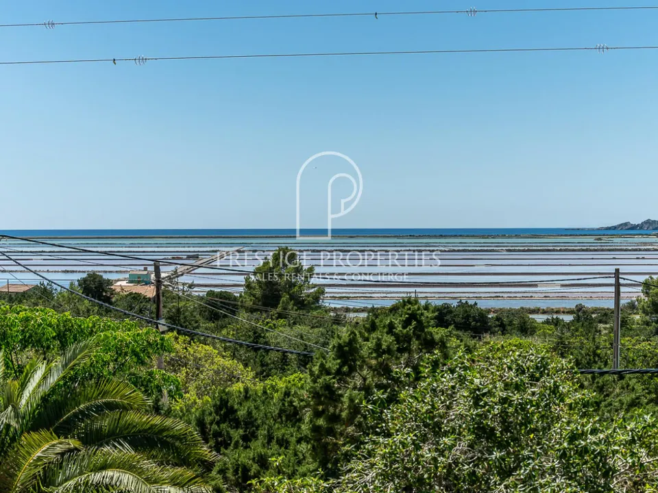 Masia a Les Salines, Ibiza - foto 1