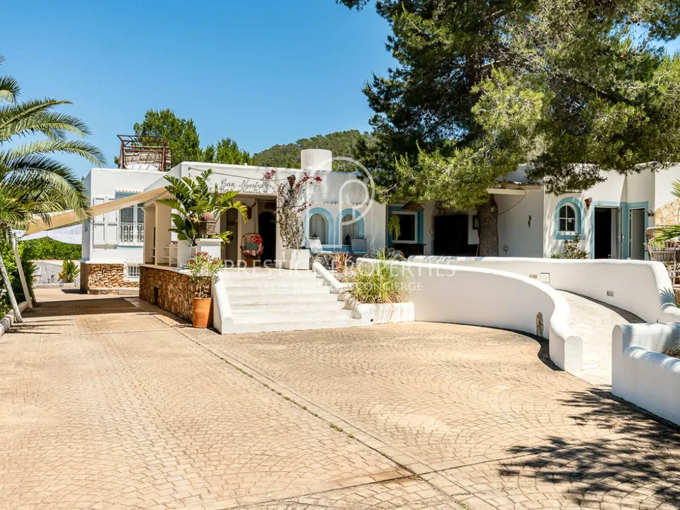 Masia a Les Salines, Ibiza - foto 2