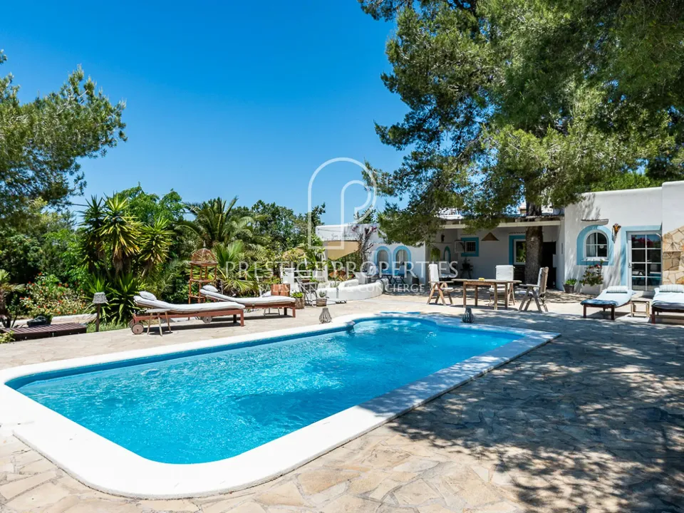 Masia a Les Salines, Ibiza - foto 3