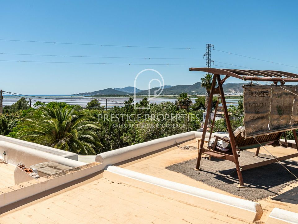 Landejendom i Les Salines, Ibiza - foto 2