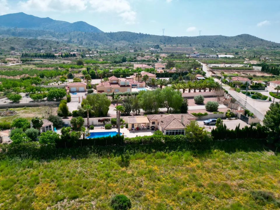 Villa i Hondon De Los Frailes, Alicante - foto 5