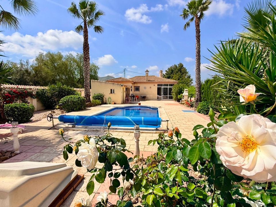 Villa - Hondon De Los Frailes, Alicante - photo 2