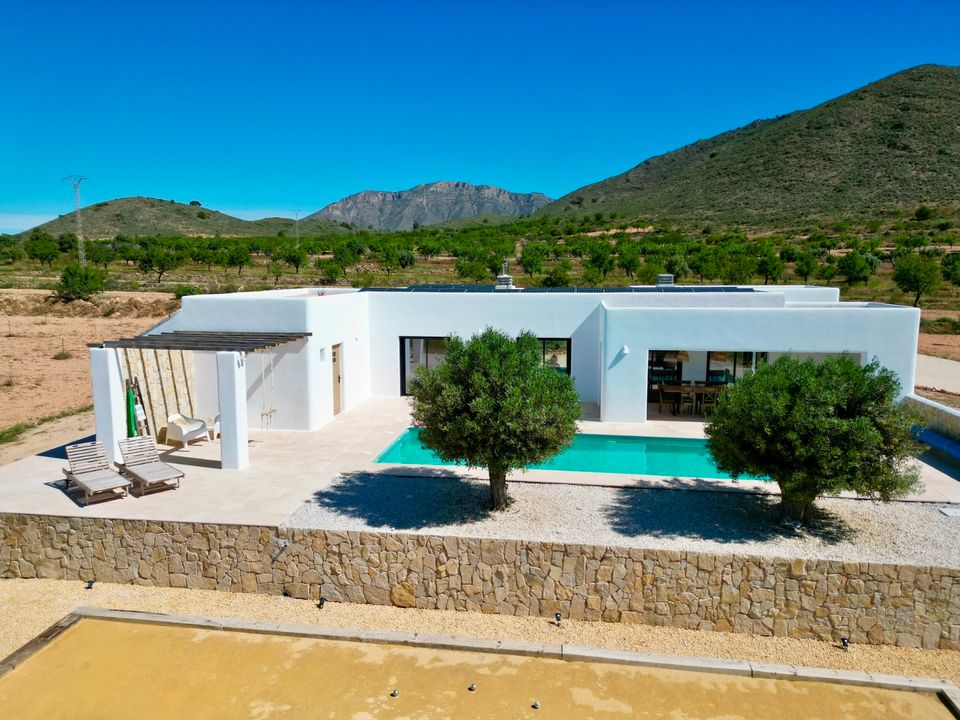 Villa i Barbarroja, Alicante - foto 1