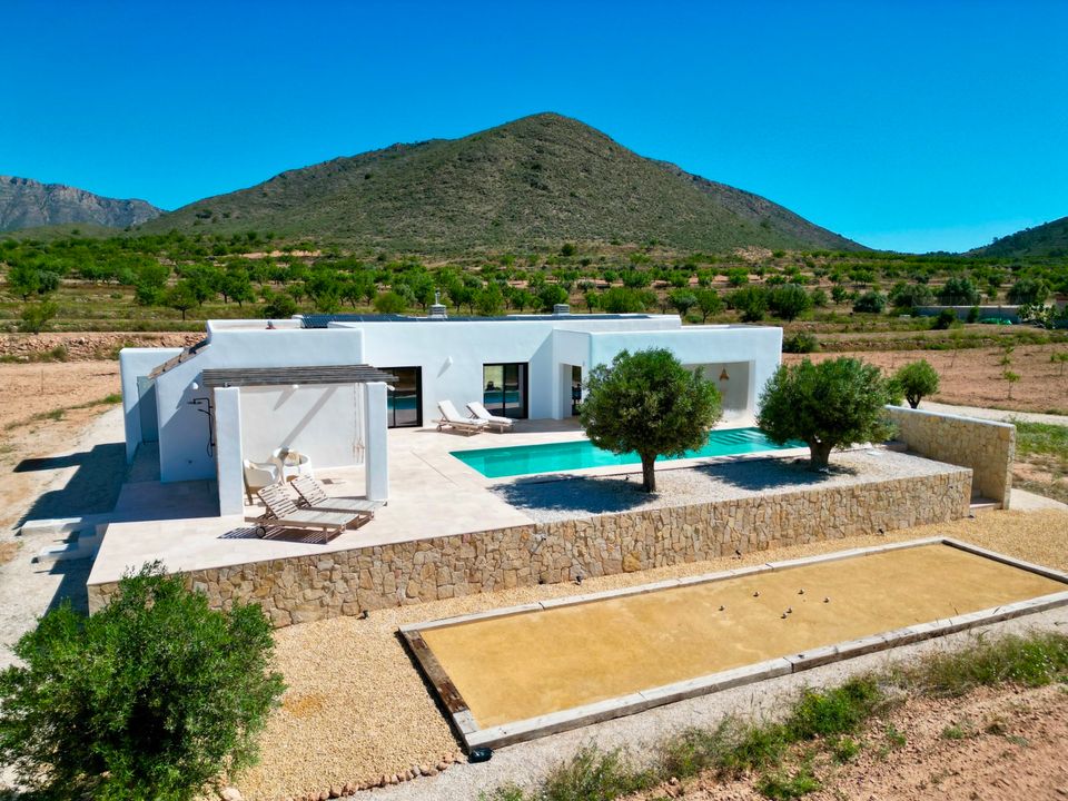 Villa i Barbarroja, Alicante - foto 4