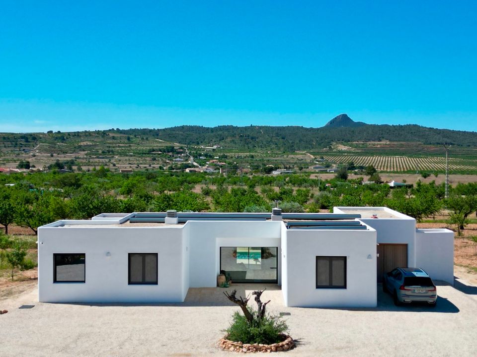 Villa i Barbarroja, Alicante - foto 5
