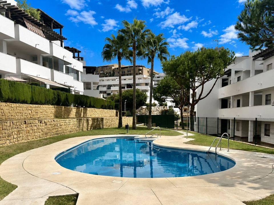 Lejlighed i Mijas Costa, Malaga - foto 1