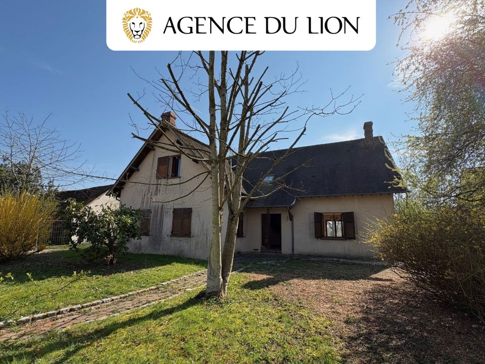Villa i Boutigny-Prouais, Eure-et-Loir - foto 1