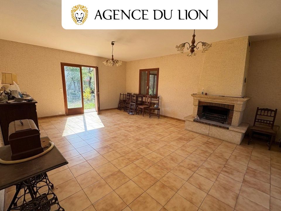 Villa i Boutigny-Prouais, Eure-et-Loir - foto 3
