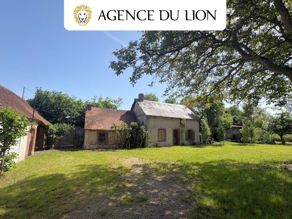 Farm hus i Boutigny-Prouais, Eure-et-Loir - foto 2