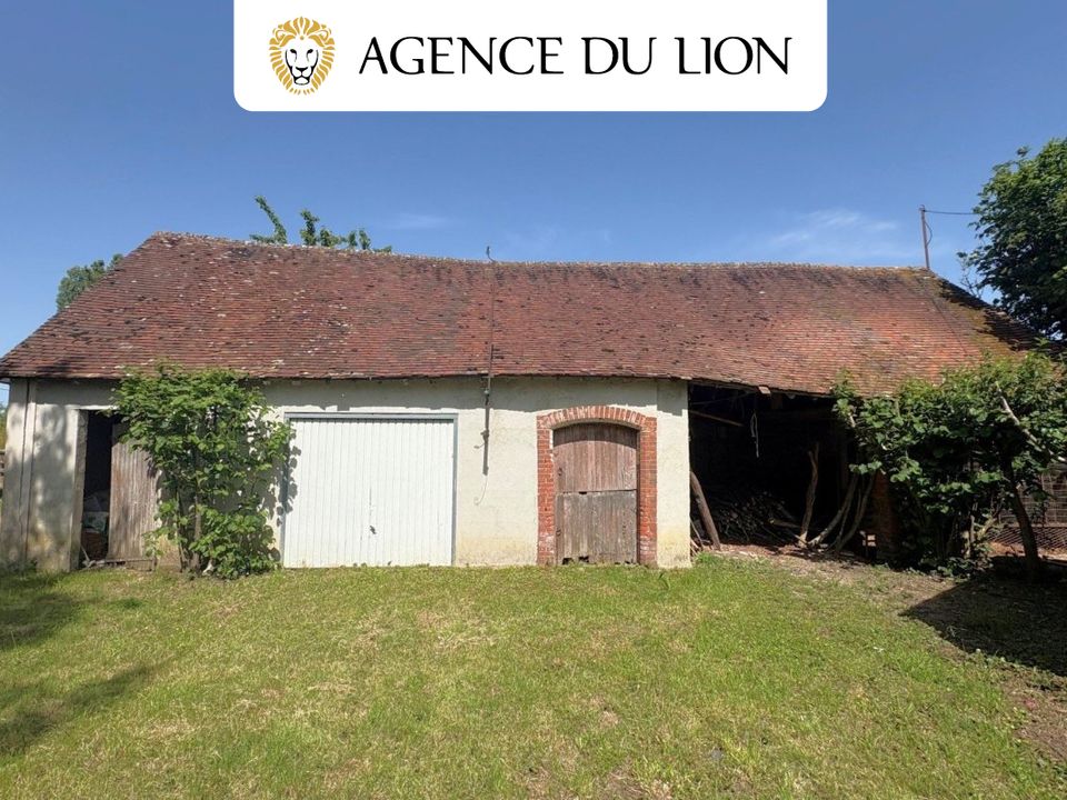 Farm hus i Boutigny-Prouais, Eure-et-Loir - foto 3