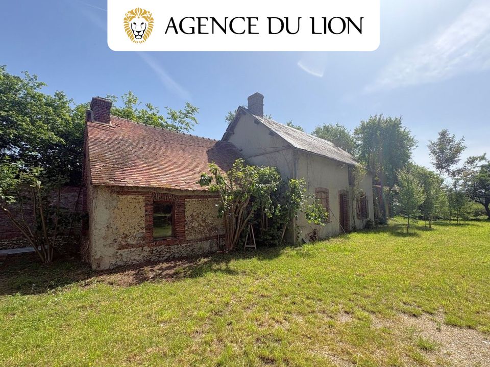 Farm hus i Boutigny-Prouais, Eure-et-Loir - foto 4