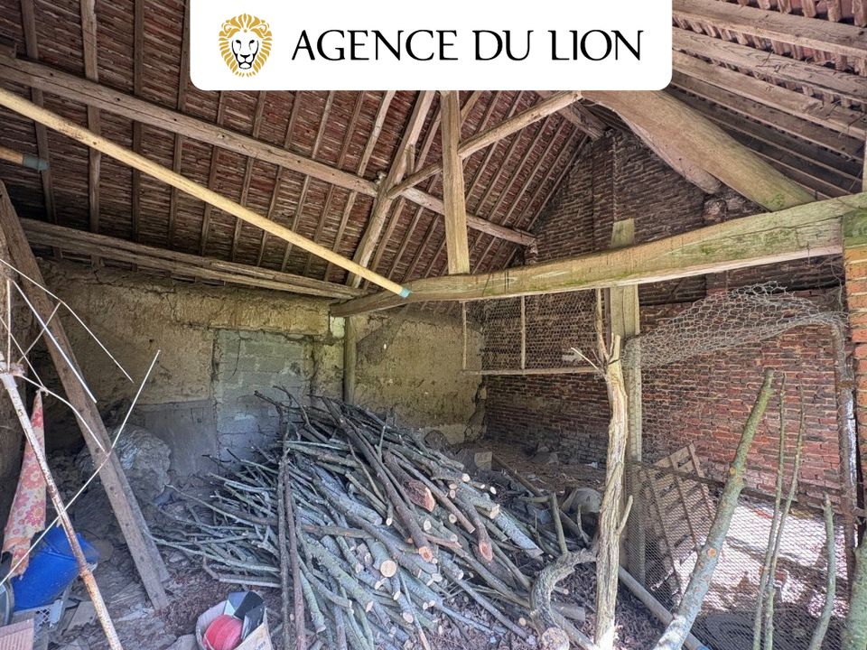 Farm hus i Boutigny-Prouais, Eure-et-Loir - foto 5