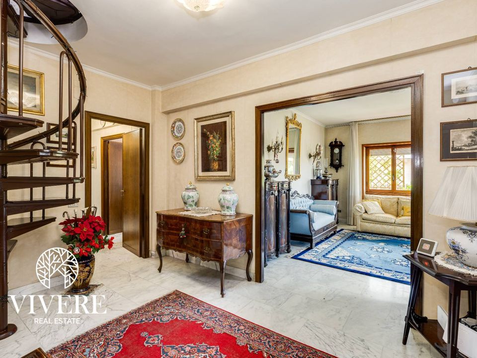 Lejlighed i Rome, Rome - foto 3