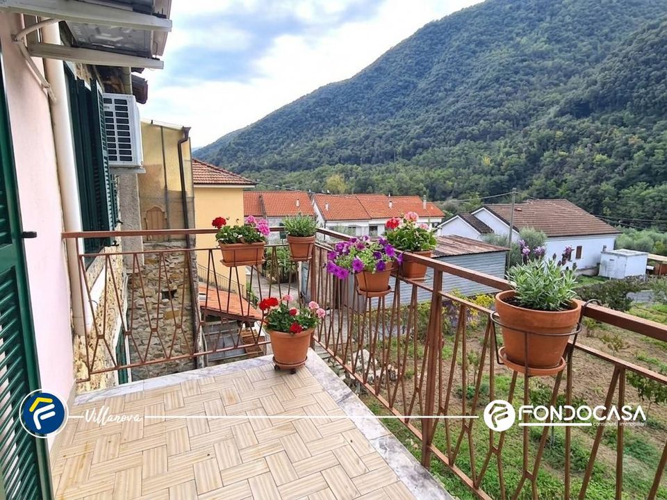 Villa i Ortovero, Savona - foto 1