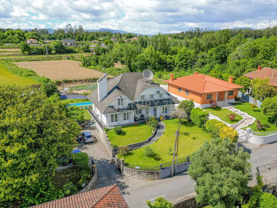 Villa i Amares, Braga - foto 1