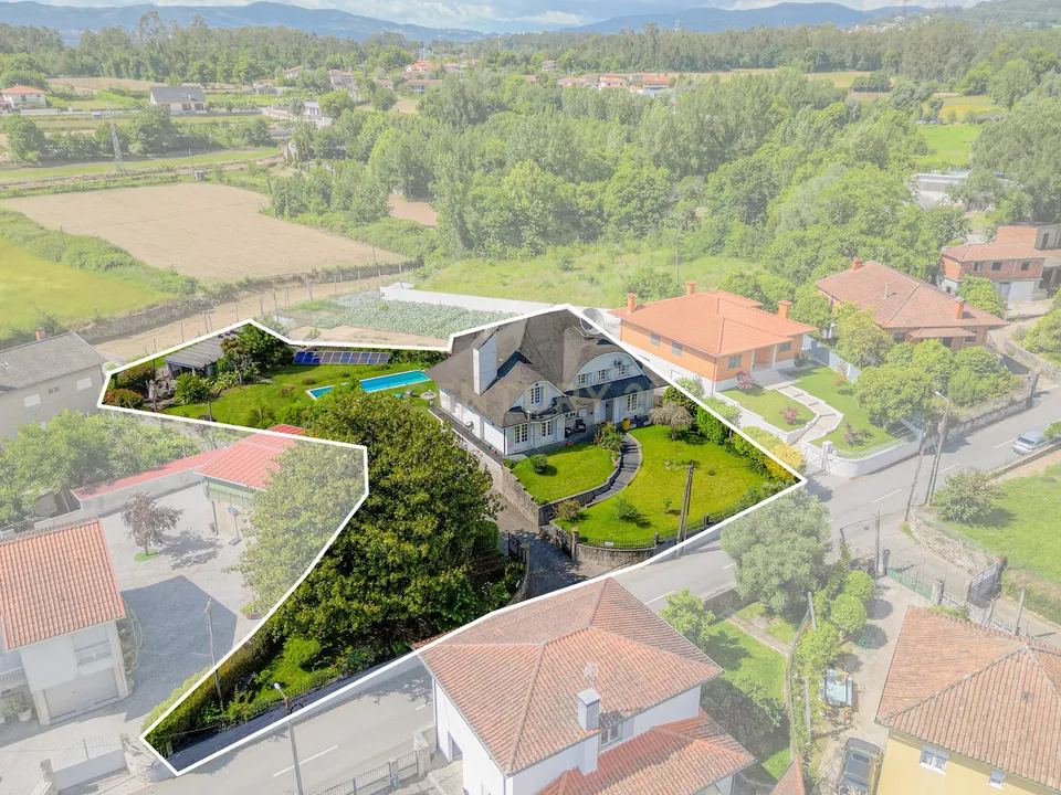 Villa i Amares, Braga - foto 2