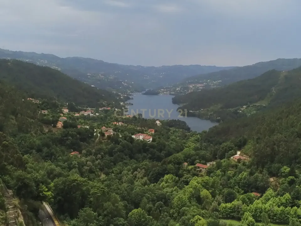 Helårsgrund i Terras de Bouro, Braga - foto 1