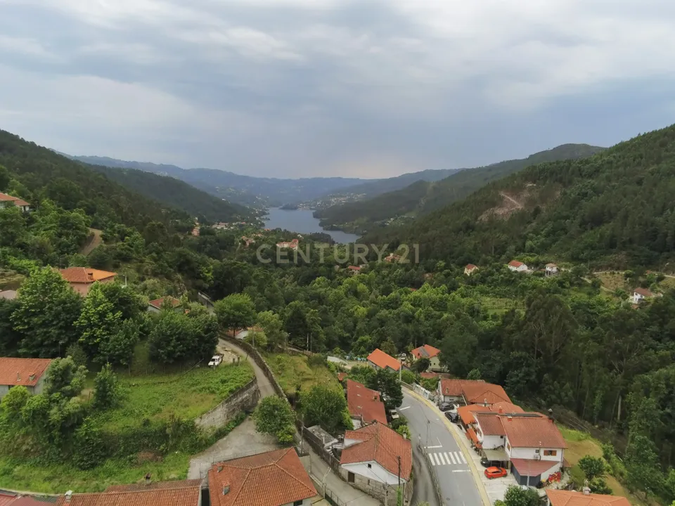 Helårsgrund i Terras de Bouro, Braga - foto 3